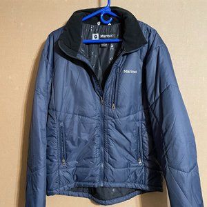 Marmot puffer jacket